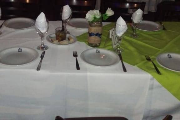 Mykonos Eventos, ambiente para celebraciones