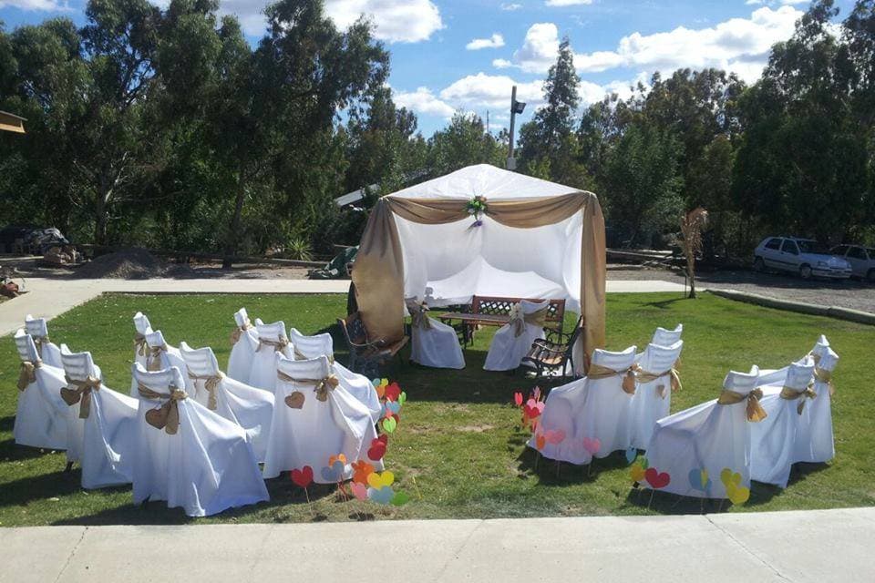 Salón de Eventos Brisa de Campo, espacio para eventos en Comodoro Rivadavia
