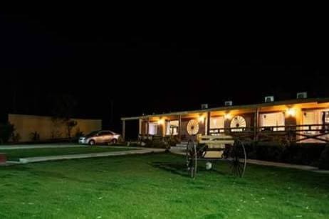 Salón de Eventos Brisa de Campo, detalle del espacio