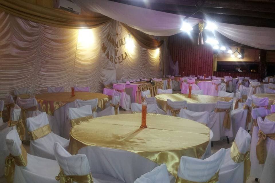Salón de Eventos Brisa de Campo, ambiente para celebraciones