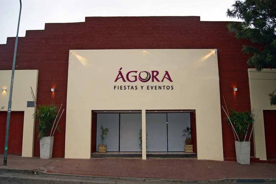 Ágora Fiestas y Eventos, espacio para eventos en Córdoba