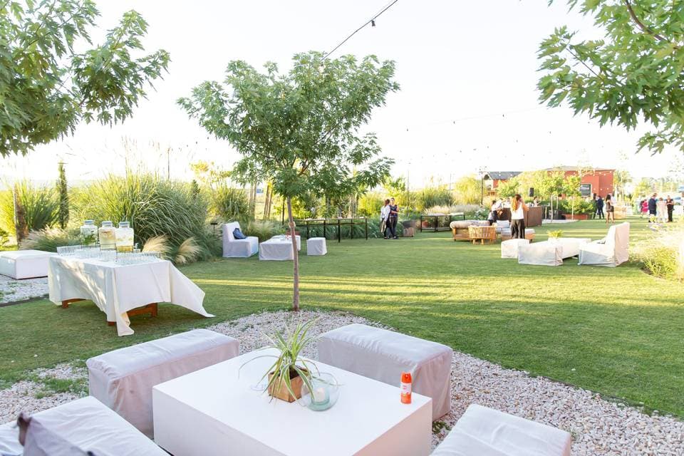 Espacio ALG, detalle del espacio