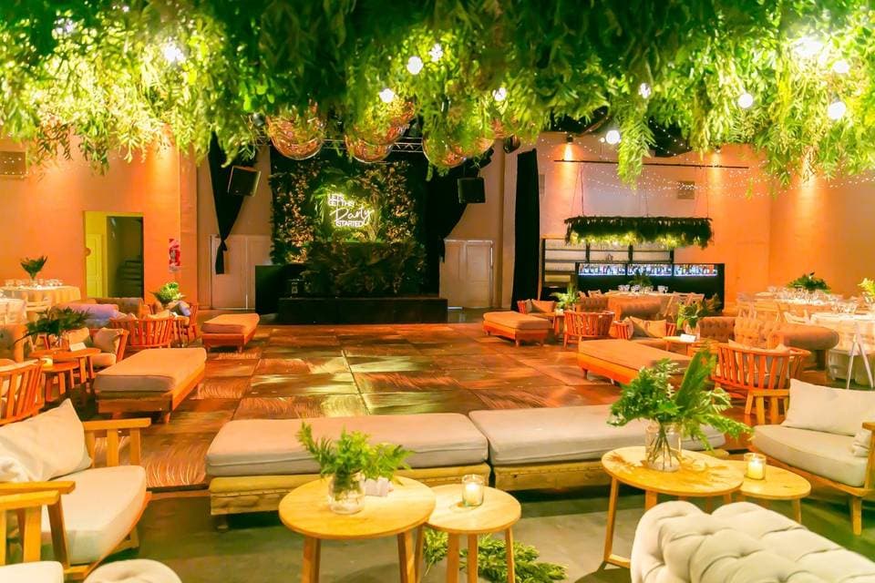 Espacio ALG, ambiente para celebraciones