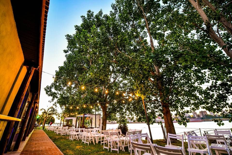Club Marinas, espacio para eventos en Santa Fe De La Vera Cruz
