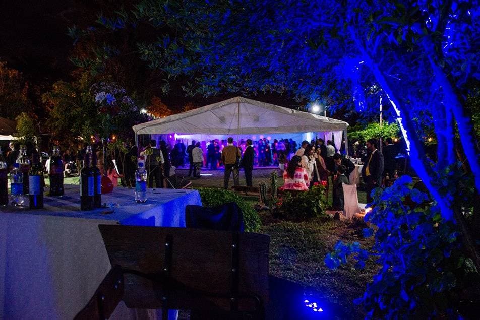 La Finquita, espacio para eventos en San Juan