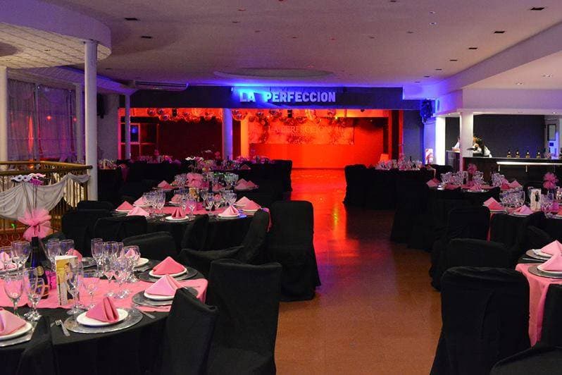 La Perfección Eventos, espacio para eventos en Berazategui