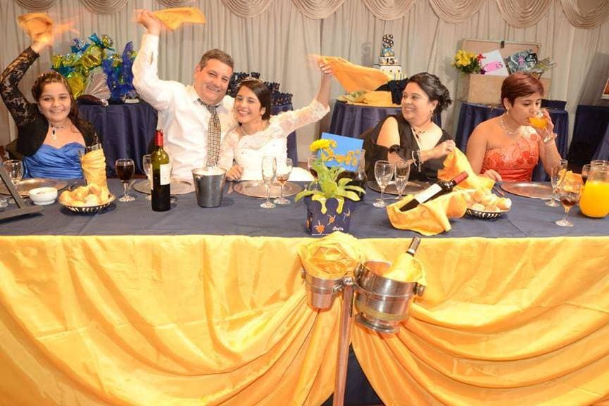 La Perfección Eventos, detalle del espacio