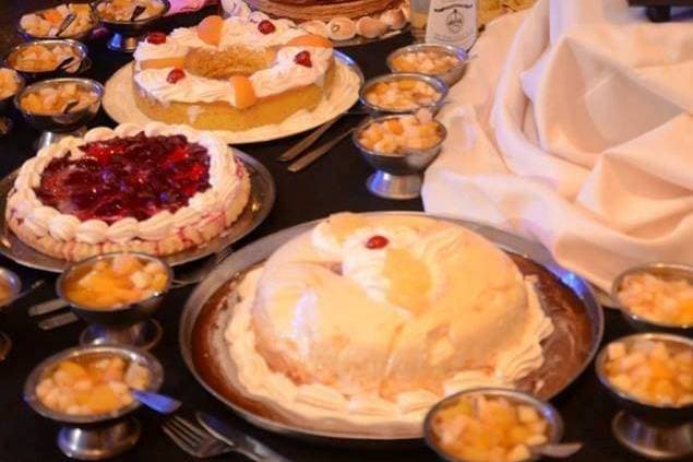 La Perfección Eventos, ambiente para celebraciones
