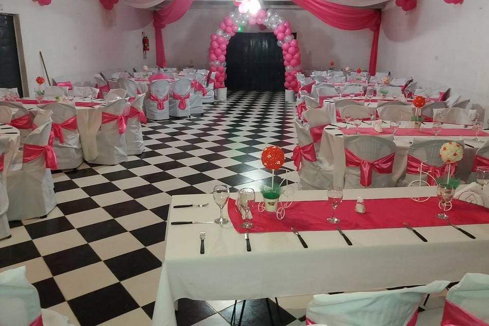 Toro Loco Taurum, ambiente para celebraciones