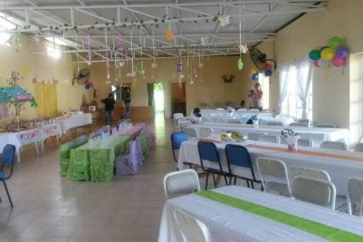 Salón para Eventos JD, espacio para eventos en San José De Piedra Blanca