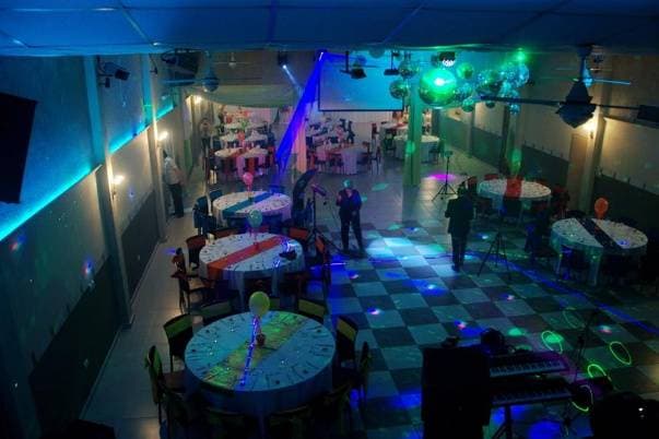 Salón Aitana, espacio para eventos en Concepción Del Uruguay