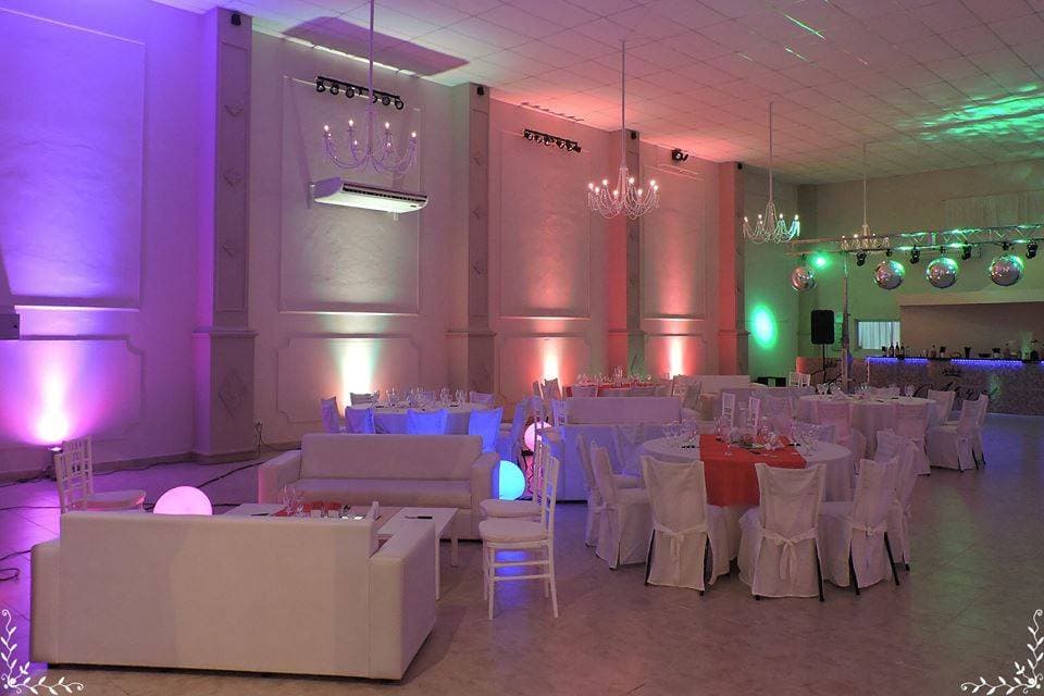 Abril Salón de Eventos, espacio para eventos en Venado Tuerto