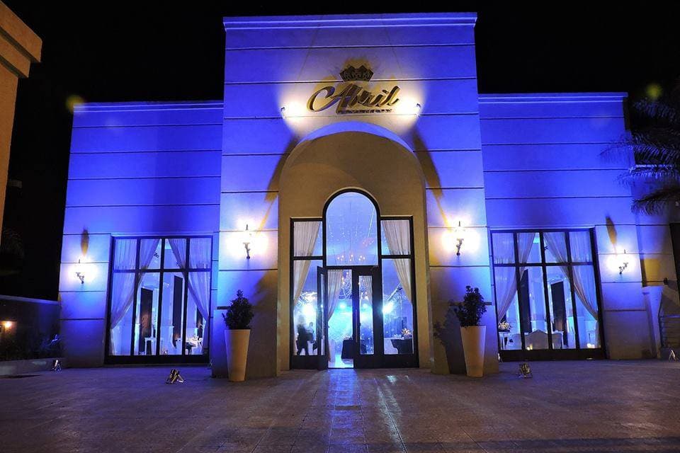 Abril Salón de Eventos, ambiente para celebraciones
