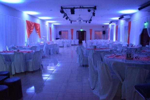 Praga Salón de Eventos, espacio para eventos en Santiago Del Estero