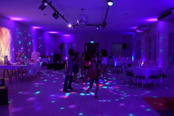 Praga Salón de Eventos, ambiente para celebraciones