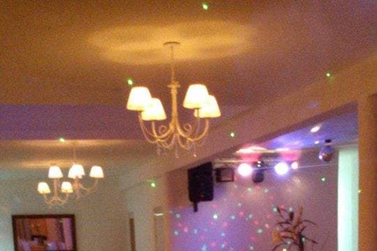 Espacio Eventos Mora, ambiente para celebraciones