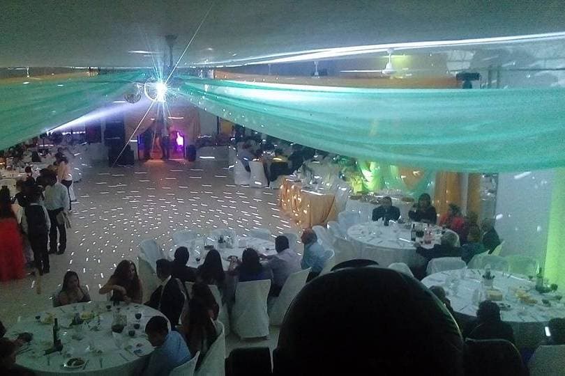 Salón de Eventos Heleh, ambiente para celebraciones