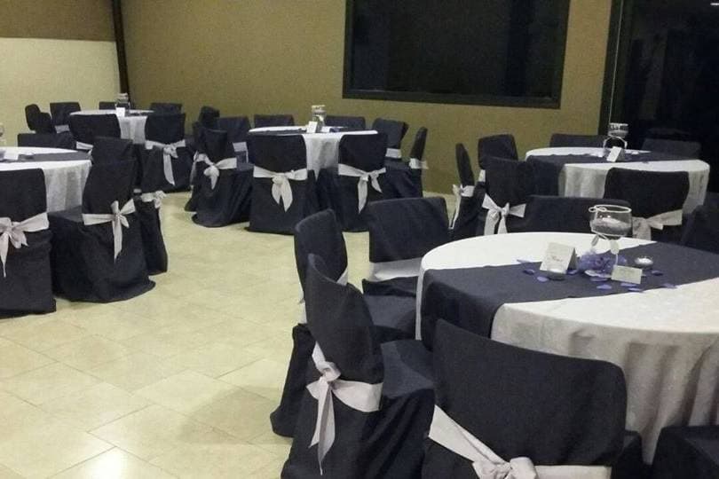 Salón de Fiestas Barabay, espacio para eventos en La Plata