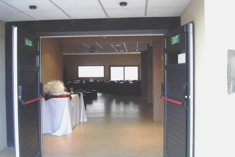 Salón de Fiestas Barabay, ambiente para celebraciones