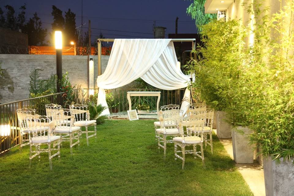 Salón Gran Milazzo Eventos, ambiente para celebraciones