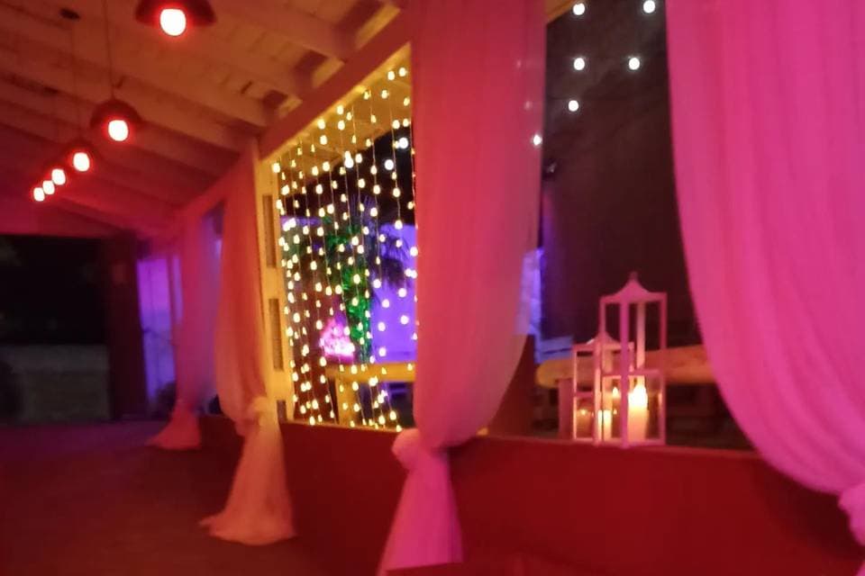 Altos de Alem, espacio para eventos en Bahía Blanca