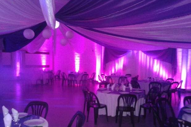 Tía María Salón, espacio para eventos en Río Segundo