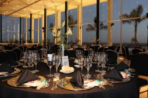 Espacio del Lago, ambiente para celebraciones