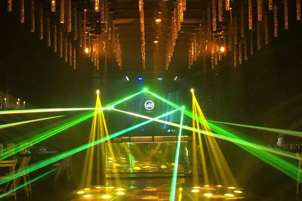 Espacio La Rural Eventos, espacio para eventos en Necochea
