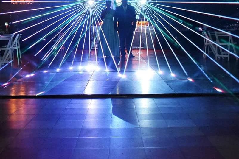 Espacio La Rural Eventos, detalle del espacio