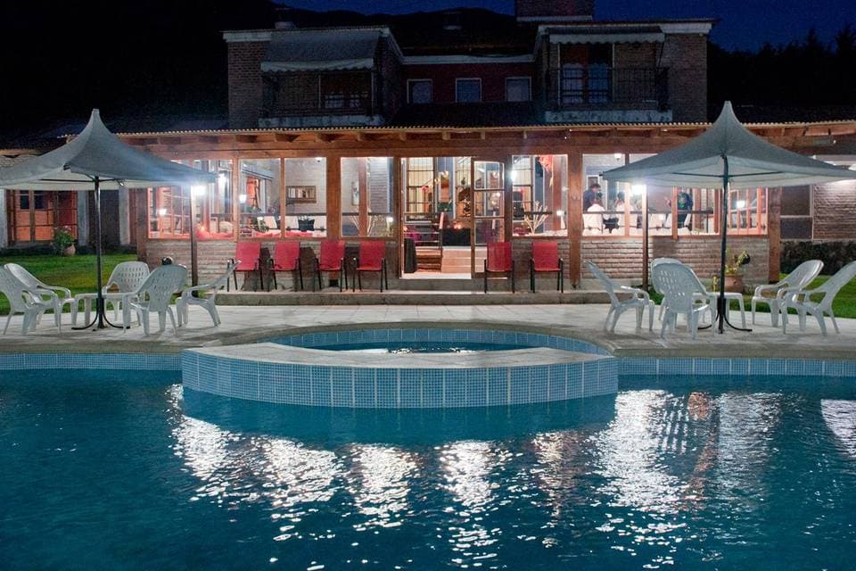 La Reina Eventos, espacio para eventos en Santa Rosa De Calamuchita