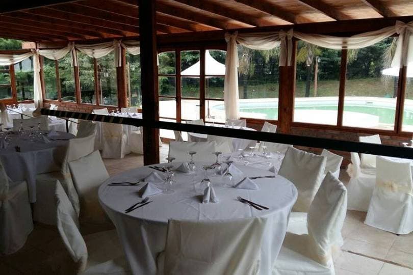 La Reina Eventos, ambiente para celebraciones