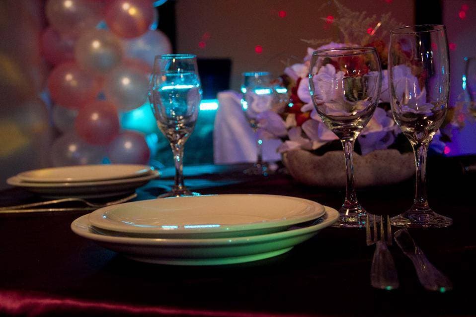 Athenea Multieventos, ambiente para celebraciones