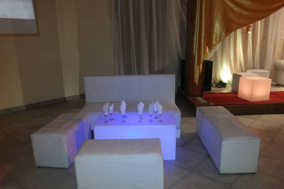 Casa Grande, espacio para eventos en La Banda