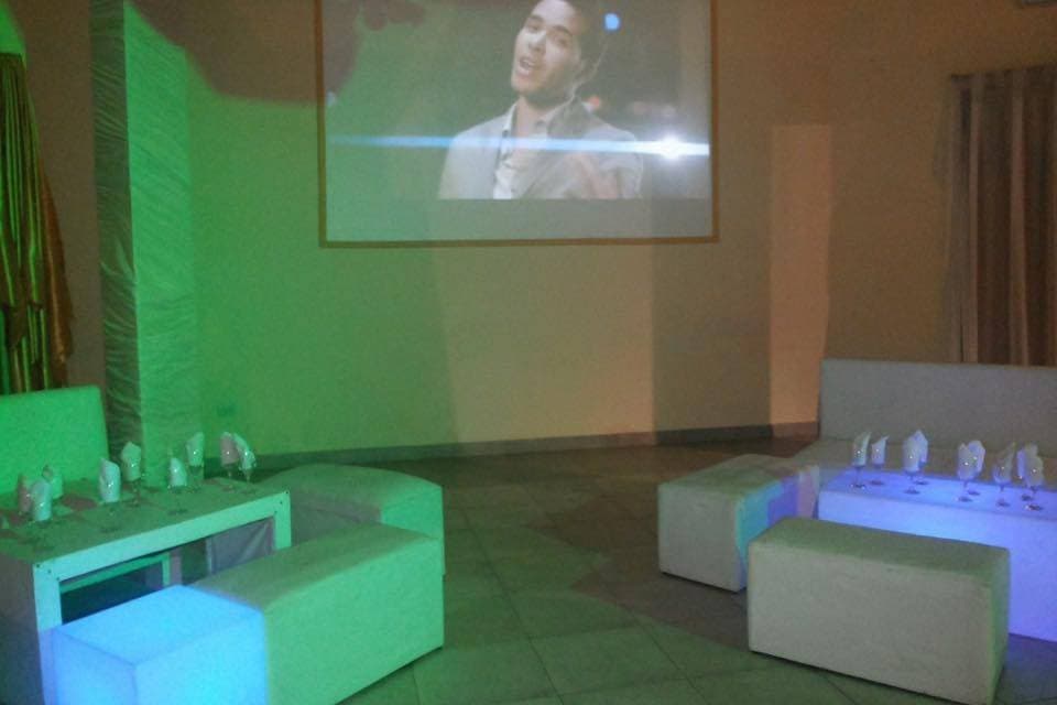 Casa Grande, ambiente para celebraciones