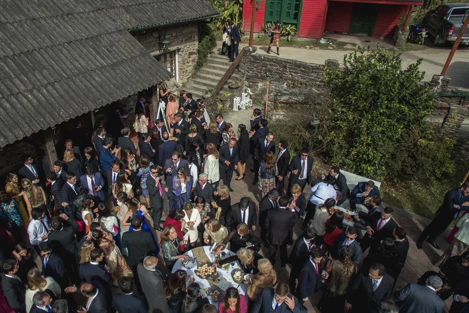 Hostería Villa Nougue, ambiente para celebraciones