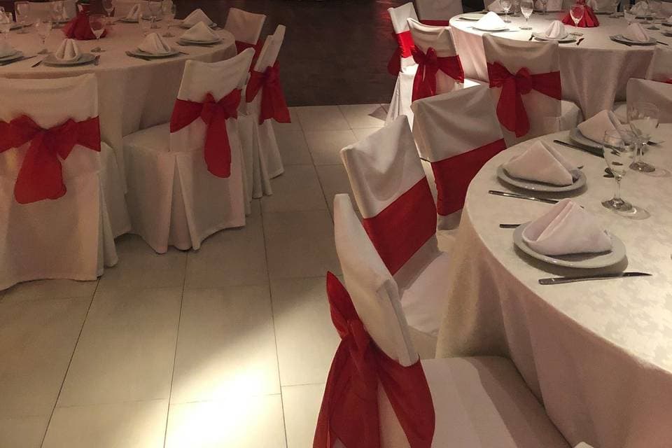 Salón de Fiestas Yeratel, ambiente para celebraciones
