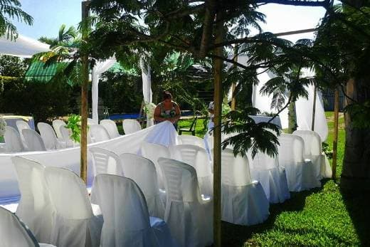 El Edén Eventos, espacio para eventos en Ranchos