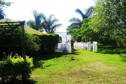 El Edén Eventos, detalle del espacio