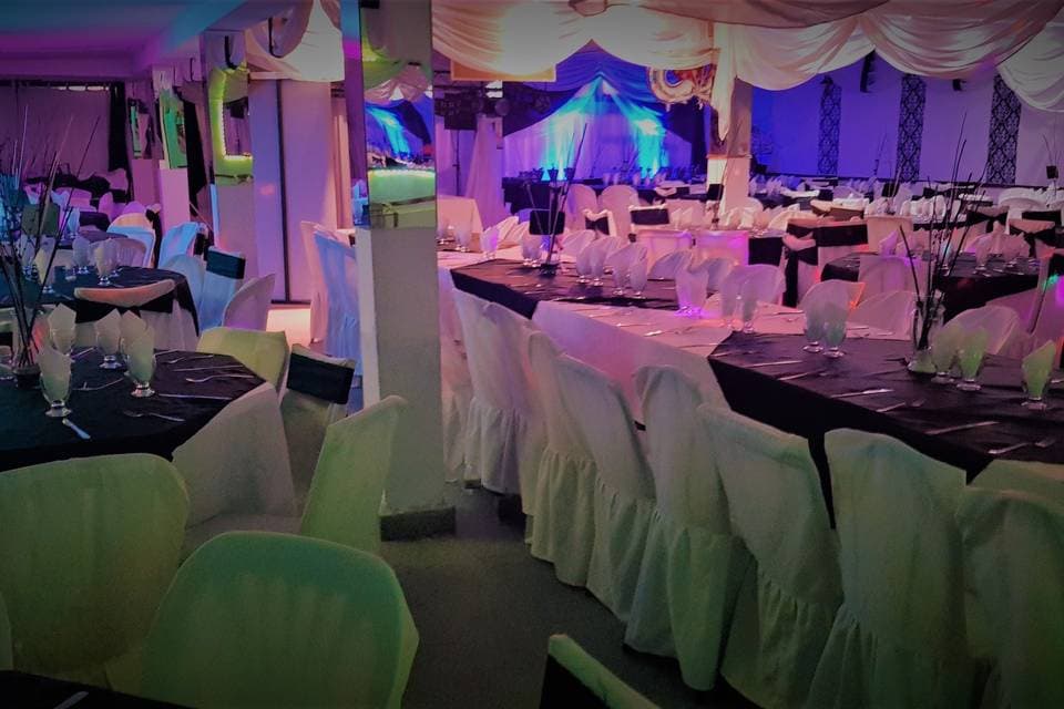 Los Algarrobos Eventos, ambiente para celebraciones