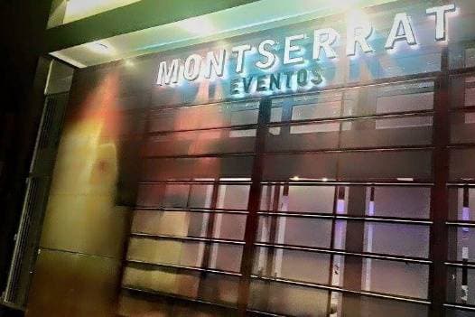 Montserrat Eventos, espacio para eventos en Santiago Del Estero