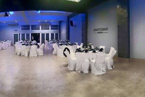 Montserrat Eventos, detalle del espacio