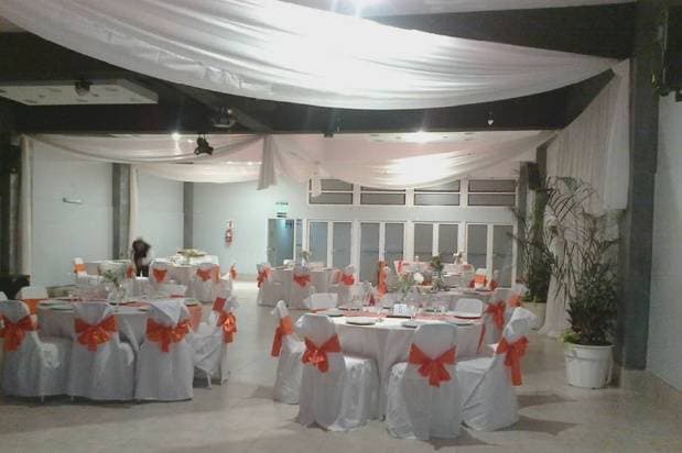 Montserrat Eventos, ambiente para celebraciones