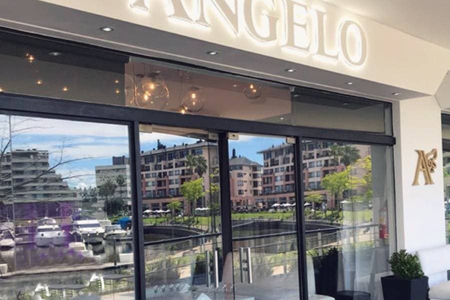 Angelo Multiespacio, detalle del espacio