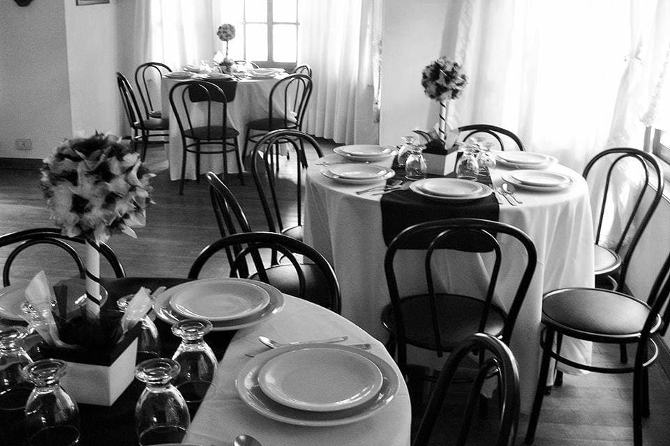 La Casa de Claudia Multiespacio, detalle del espacio