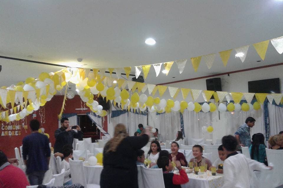Domenica Javier, espacio para eventos en La Rioja