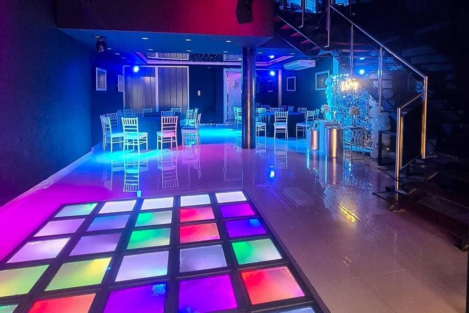 Don Quijote Recepciones, ambiente para celebraciones