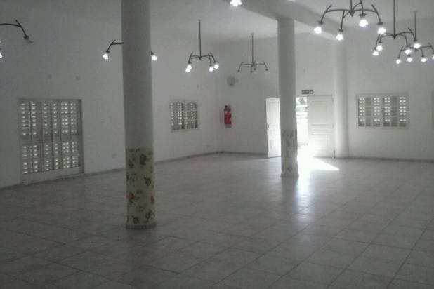 Las Flores, espacio para eventos en San Fernando