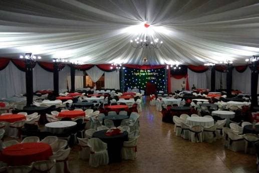 Eventos RC, espacio para eventos en San Vicente