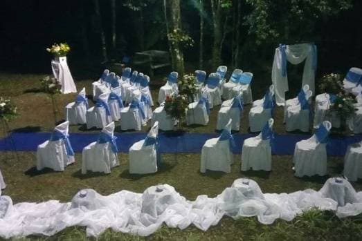 Eventos RC, detalle del espacio