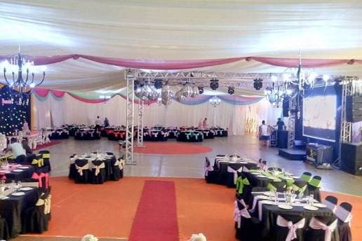 Eventos RC, ambiente para celebraciones